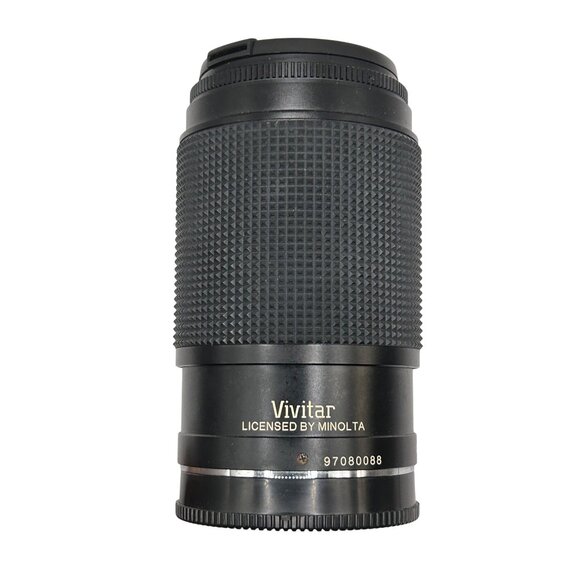 Vivitar Telephoto Zoom Lens Licensed By Minolta 70-210mm F/4.5 With Sigma Front - Picture 3 of 5